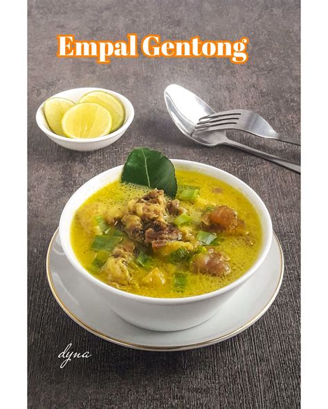 EMPAL GENTONG - YoRipe