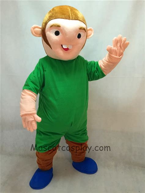 High Quality Adult Notre Dame de Paris Quasimodo Strange Man In Green ...