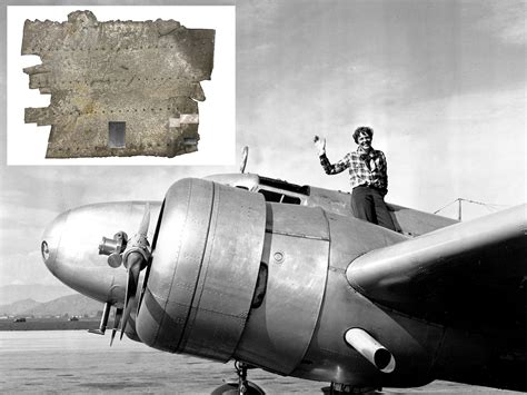 Scientists discover new possible clue in Amelia Earhart mystery