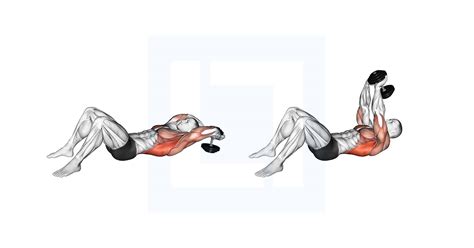 Dumbbell Pullover on Floor - Guide, Benefits, and Form