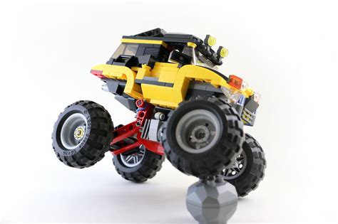 LEGO 31022改-03 | Lego, Lego cars, Legos