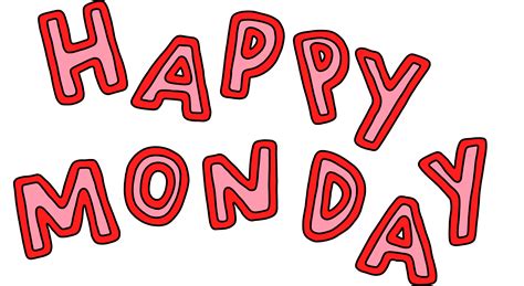 Happy Monday Gif Animated ~ Monday Giphy Mondays Stempel | Bodemawasuma