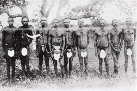 Reconciling the dark history of slavery and murder in Australian ...