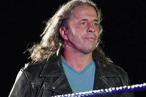 Bret Hart Tackled During WWE Hall Of Fame Speech | Crime News