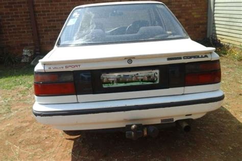 Toyota Corolla 16 Valve Sport Cars for sale in Freestate | R 45 000 on ...