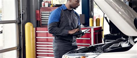 Ford Service Center | Auto Maintenance & Repair Near Snellville