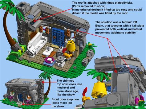 LEGO IDEAS - The Flintstones