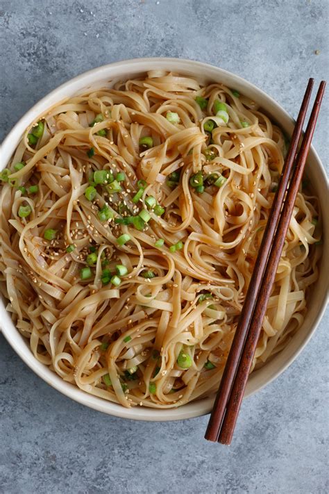 Longevity Noodles for Chinese New Year • Hip Foodie Mom