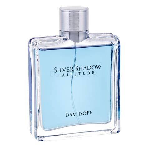 Davidoff Silver Shadow Altitude Woda toaletowa dla mężczyzn 100 ml ...