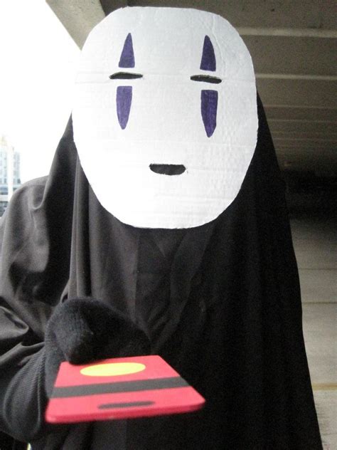 No Face Cosplay 3 by grnthi on DeviantArt