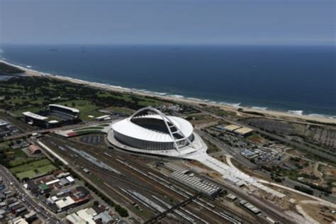 AD Round Up: South Africa World Cup 2010 Stadiums | ArchDaily