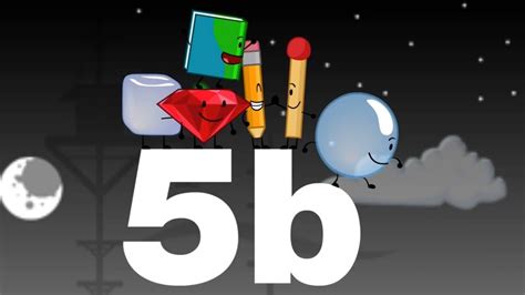 BFDIA 5b - Main Theme (Level 54 Version) - YouTube