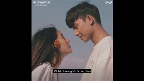 Anh yêu em nhiều lắm (lofi ver.) - Reddy x QuocKiem | MV Lyrics - YouTube