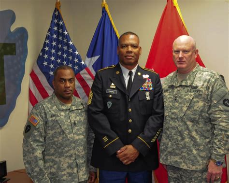 36th Infantry Division appoints new Command Sergeant Major | Article ...