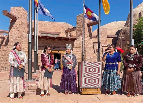 Competition for the crown, Two challengers from Kayenta picked for Miss ...