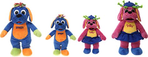 Kids Songs, DVDs, Activity Books, Plush Toys | Preschool | Shop RAGGS