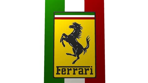 Ferrari Logo and sign, new logo meaning and history, PNG, SVG