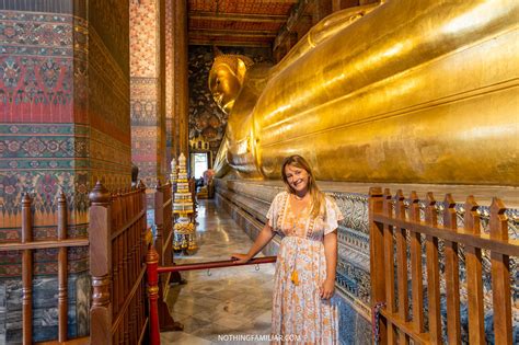 8 Things to Know Before Visiting the Reclining Buddha Bangkok