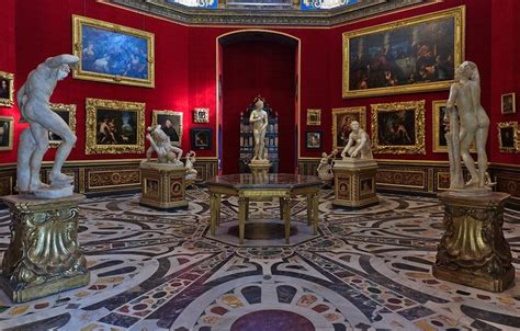 Uffizi Gallery, The Oldest Art Museum in Florence - Traveldigg.com