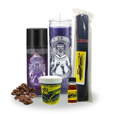 High John The Conqueror Ritual Bundle