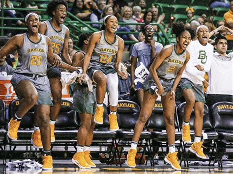 Women's basketball rankings: Baylor stays on top, Oregon earns highest ...