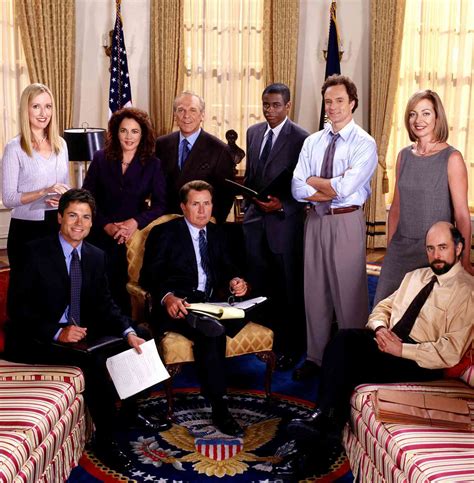 'The West Wing' Cast: Where Are They Now?