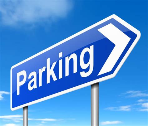 Why Good Parking Lot Signage Is Essential - Curcio Enterprises