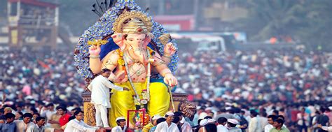 Celebrate Ganesh Chaturthi at these Destinations of India