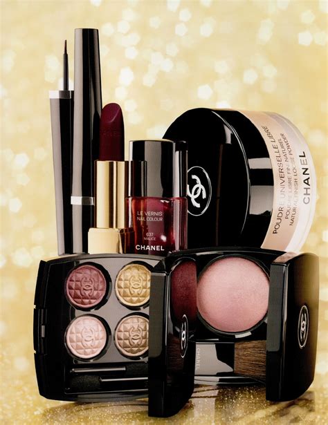 Chanel – Preview Holiday Collection 2012 | Makeuppy Beauty Blog ...