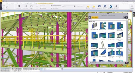 TEKLA Structure Tutorial Videos