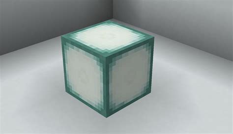 Sea Lantern in Minecraft