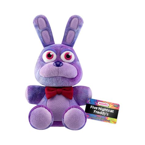 Buy FunkoPlush: Five Nights At Freddy's (FNAF) TieDye - Bonnie the ...