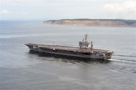 USS Nimitz wins Battle “E” – Alert 5