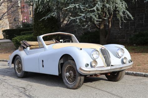 1957 Jaguar XK140 SE Drophead Coupe Stock # 22557 for sale near Astoria ...