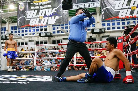 Revived boxing show has eyes set finding new talent | ABS-CBN News