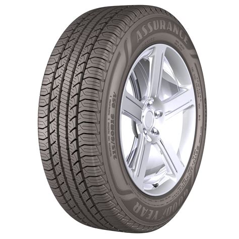 Goodyear Assurance Outlast 235/45R18 94V All-Season Tire - Walmart.com