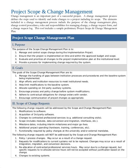 Project Management Proposal Template – PARAHYENA