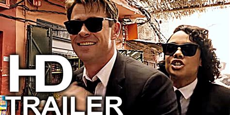 MEN IN BLACK 4 Trailer #1 NEW (2019) Chris Hemsworth, Tessa Thompson ...