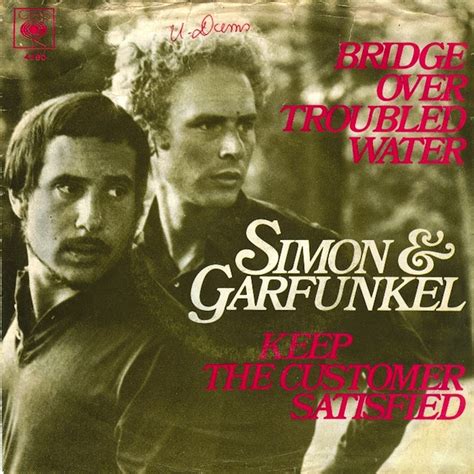 AL FIN MUSICA !!: SIMON & GARFUNKEL: "BRIDGE OVER TROUBLED WATER" - 1970.