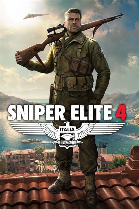 Sniper Elite 4 Torrent Download