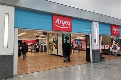 Full list of Argos store closures as another location set to shut its ...