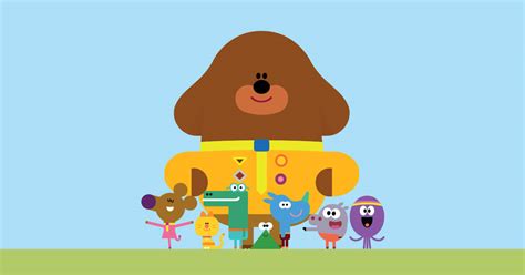 Cast Archives - Hey Duggee Official Website