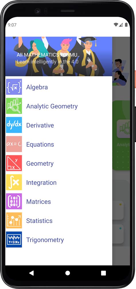 Math Formulas for Android - Download