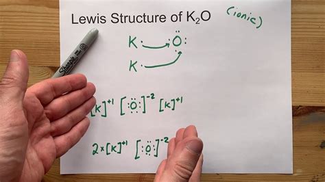 Draw The Lewis Structure Of KI (potassium Iodide), 58% OFF