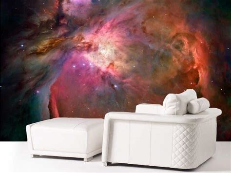 Orion Nebula Wall Mural | Nebula Wallpaper | About Murals