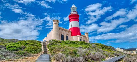 Cape Agulhas Lighthouse - Xplorio™ L'Agulhas