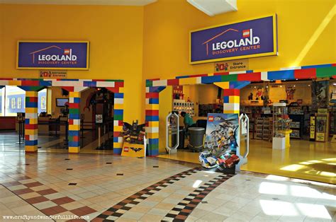 Crafty And Wanderfull Life: Must Sees At LEGOLAND Discovery Center Atlanta