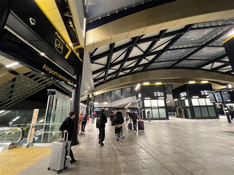 Simon Calder takes a first look inside Gatwick’s new £250m rail station ...