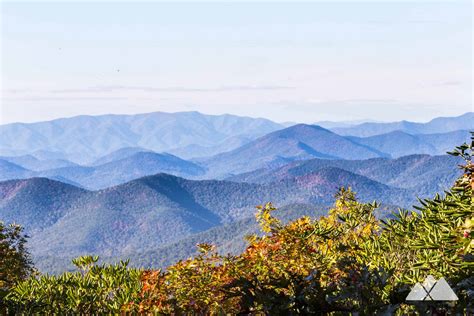 Tray Mountain: hiking the Appalachian Trail in N GA