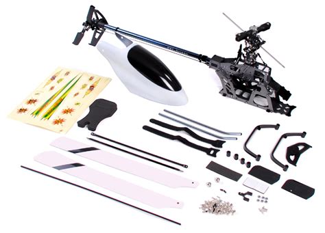 RC Helicopter Kits | Design Plane